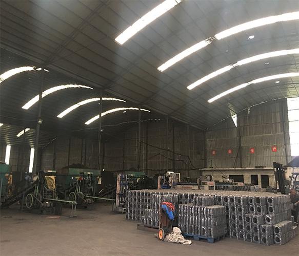 洁净型煤的绿色革命 华基环保洁净型蜂窝煤与洁净煤新技术产品